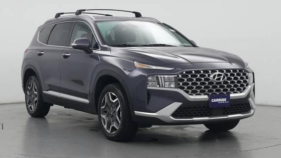 HYUNDAI SANTA FE 2022 KM8S6DA27NU040084 image HYUNDAI SANTA FE 2022 KM8S6DA27NU040084 image